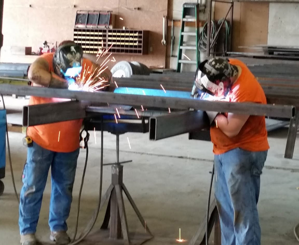 20150703_113319 Circle M Welding - Greenville, IL